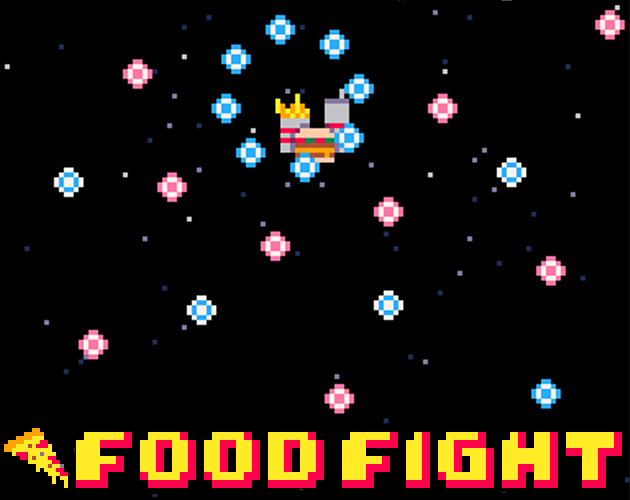 Games like Food Fight