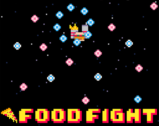 Food Fight Image