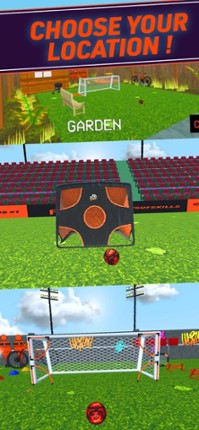 Football Flick screenshot