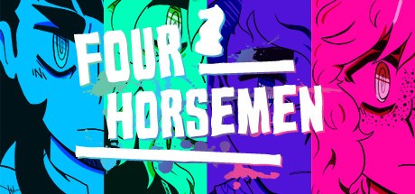 Games like Four Horsemen