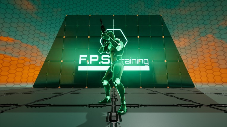 FPS Training screenshot