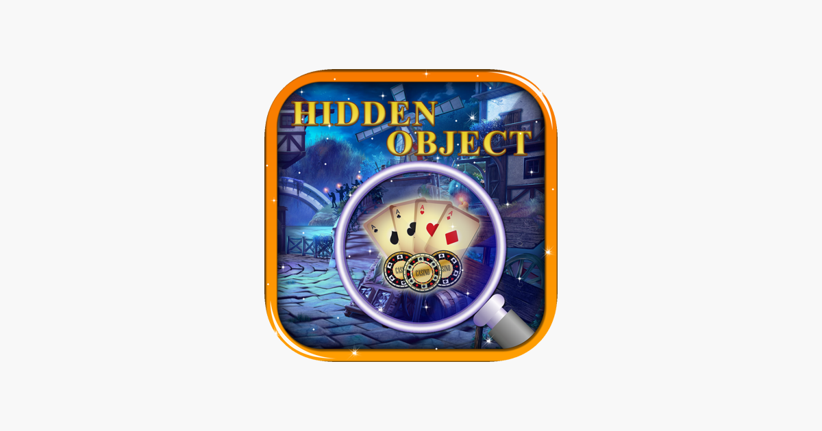 Games like Fraud Case in Casino - Find Hidden Objects games