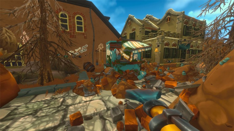 Fresh Start screenshot