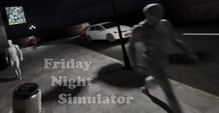 Games like Friday Night Simulator