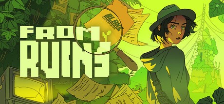 Games like From Ruins – A Detective Adventure