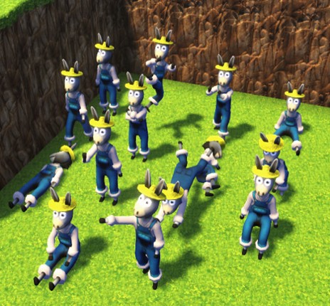 Frop: Chronicles of the Forged Path screenshot