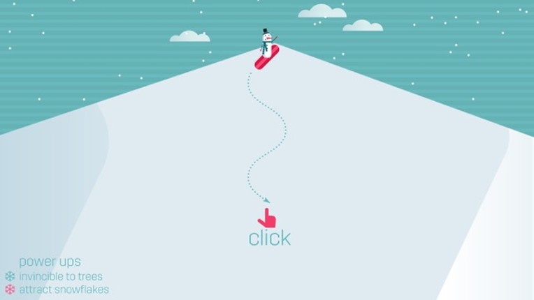 Frostyboarder TV screenshot