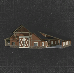 Games like FS25 Monitor Barn