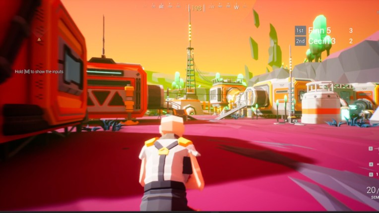 FUBG: FIGHT UNKNOWN BATTLEGROUND screenshot