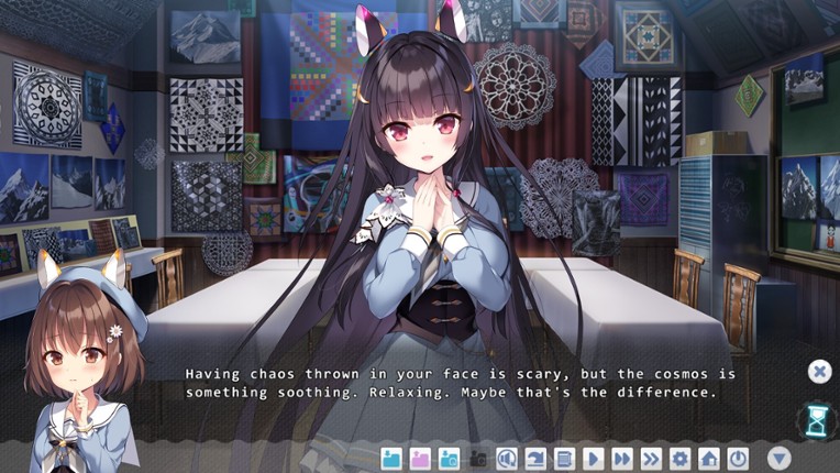 Fuyukuru. - Winter winds, adieu? - screenshot