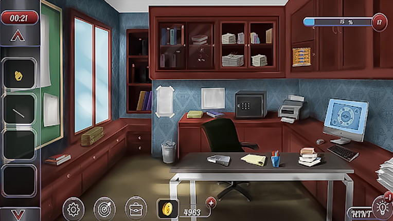 Escape Game: Treasure of Abyss screenshot