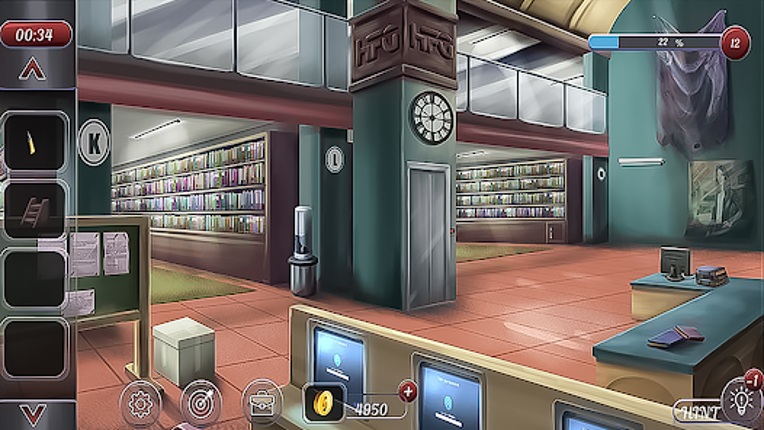Escape Game: Treasure of Abyss screenshot