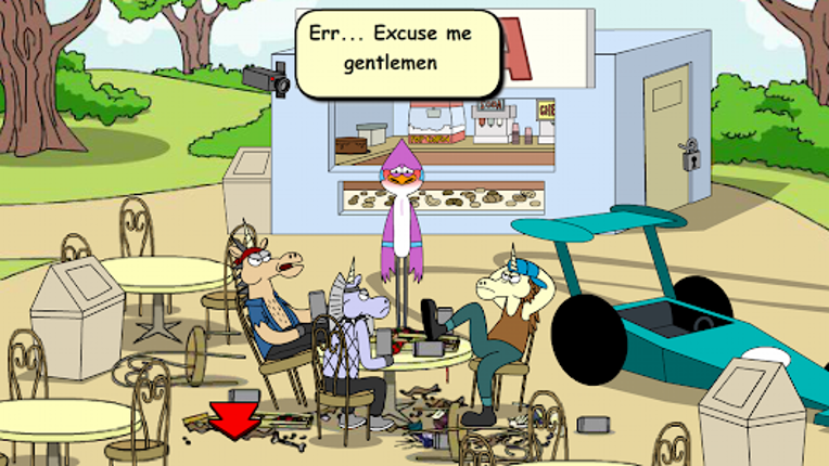 Moordekay Saw Trap screenshot