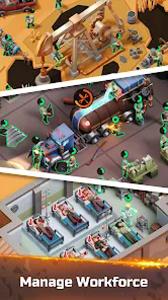 Desert City: Lost Bloom screenshot