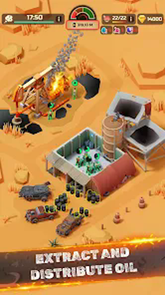 Desert City: Lost Bloom Image