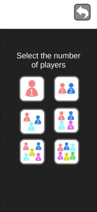 Game Collection: 1 - 6 Players screenshot