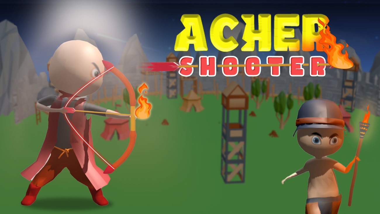 Games like Archer Shooter 3D