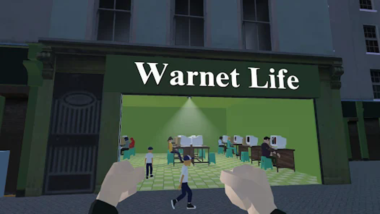 Warnet Life screenshot