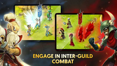 DOFUS Touch: A WAKFU Prequel Image