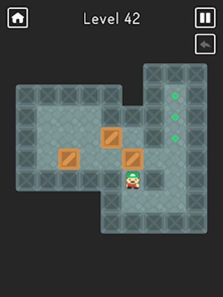 Sokoban: Push The Box screenshot