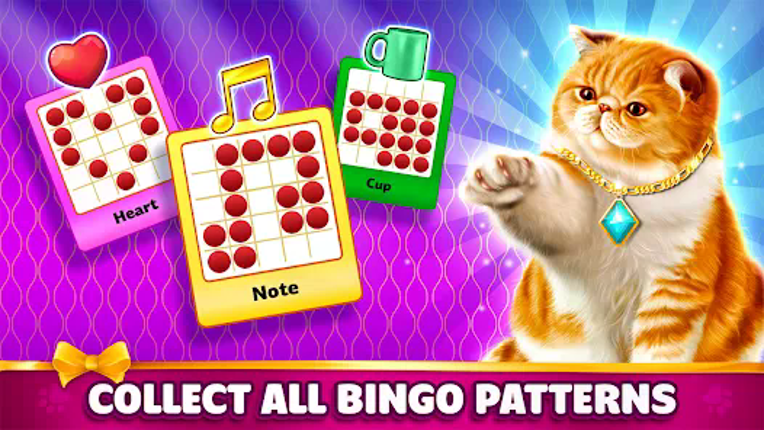 Pet Bingo: Bingo Game 2024 Image