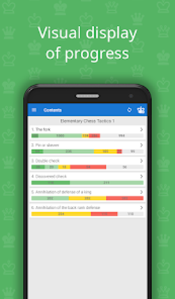 Elementary Chess Tactics 1 Image