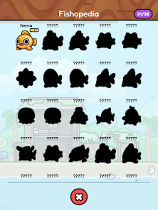 Fishin' Friends: Idle RPG screenshot