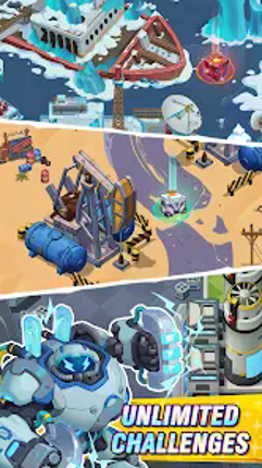 Apex Hero: Go! screenshot