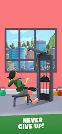 Workout Master 3D: Remaster screenshot