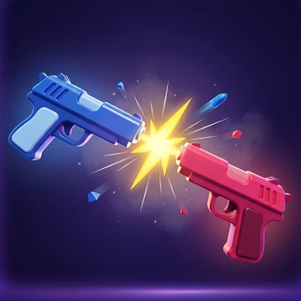 Duel Master - Pistol Fight Image