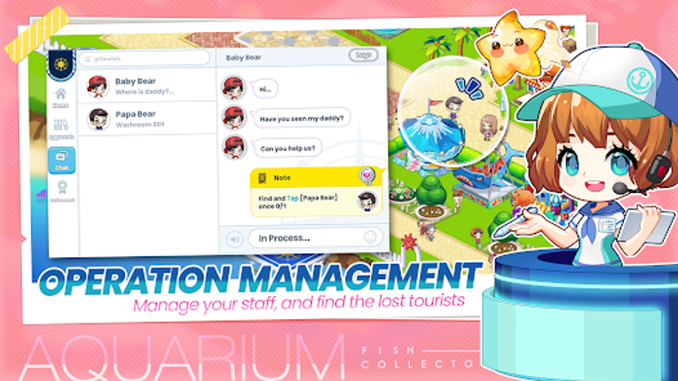 Fish Collector screenshot