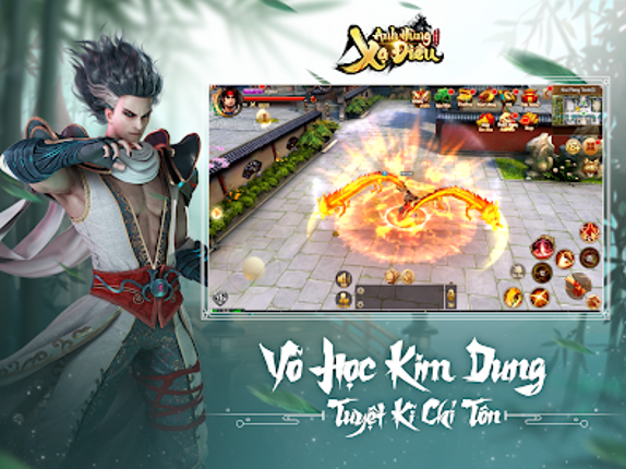 Tân Anh Hùng Xạ Điêu screenshot