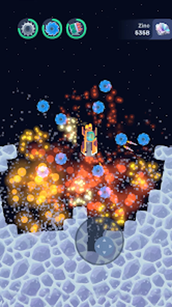 Planet Crusher: Mine & Attack Image