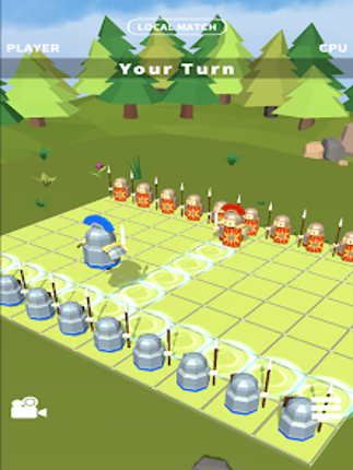 Latrones Online screenshot