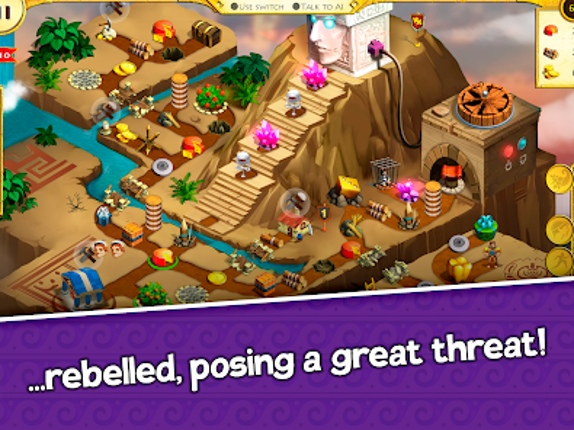 12 Labours of Hercules XVI Image