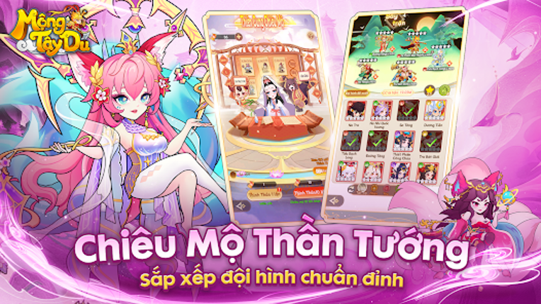 Siêu Thần Tây Du screenshot