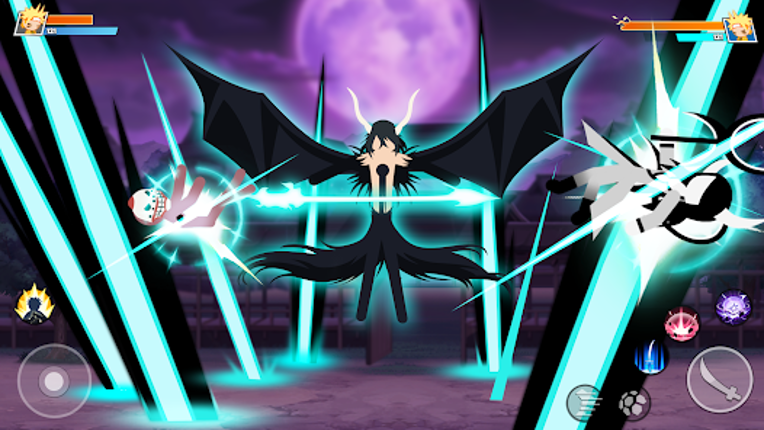 Stick Soul Fighting screenshot