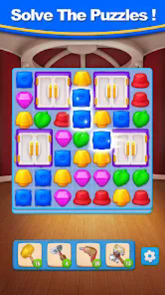 Mother Match: Home Design screenshot