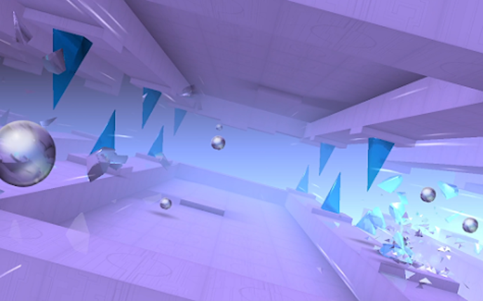 Smash Hit screenshot