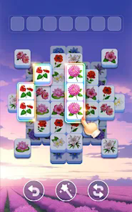 Bloom Tile: Match Puzzle Game screenshot