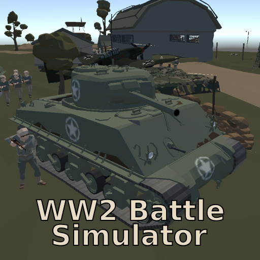 Games like WW2 Battle Simulator