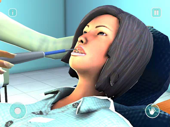 Hospital Simulator Doctor Game screenshot
