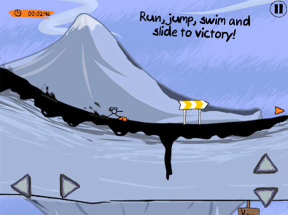 Fancy Pants Adventures screenshot