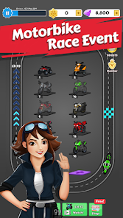 Merge Car - Idle Merge Cars screenshot