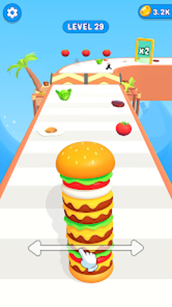 Burger Master: Cooking Games Image