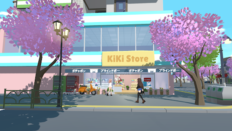 Supermarket Story 3D screenshot