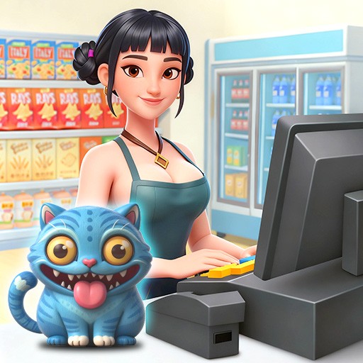 Games like Supermarket Story 3D