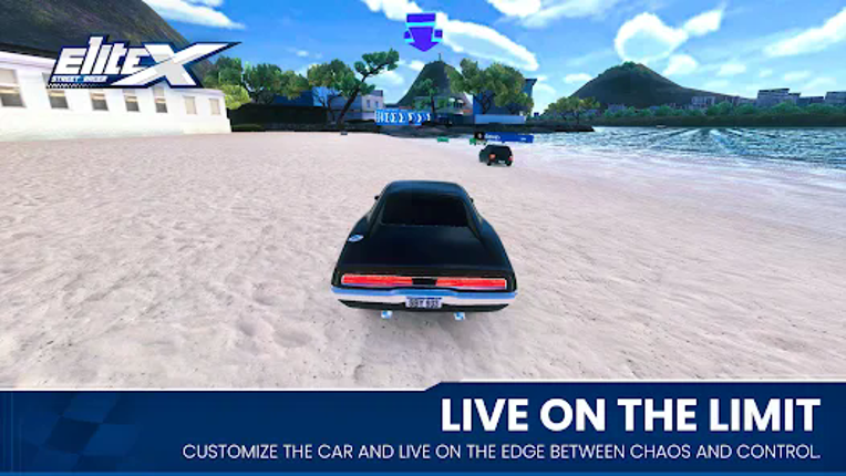 Elite X - Street Racer Image