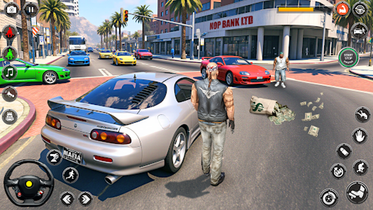 Open World Sim Gangster Crime Image