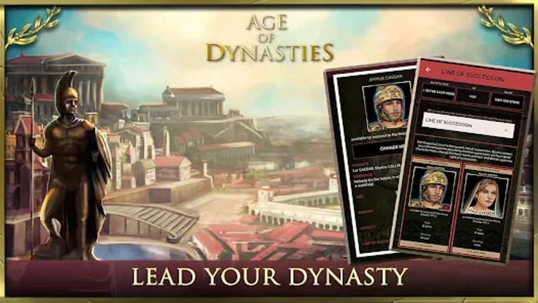 Age of Rome: Roman empire Image